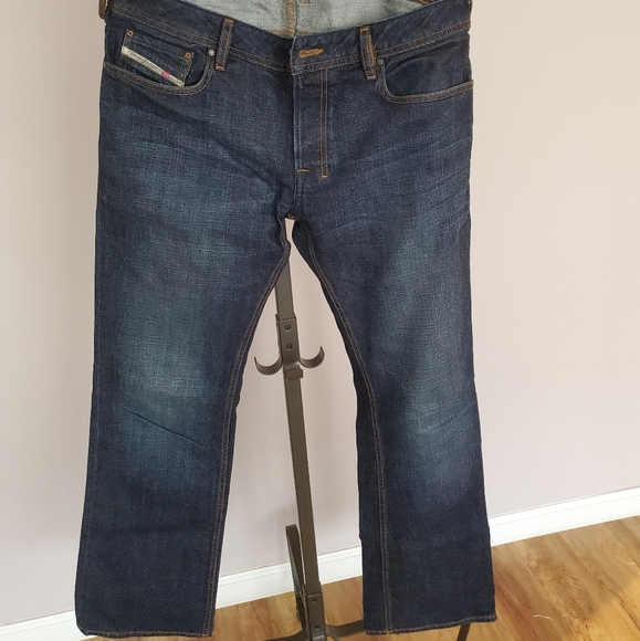 Diesel Other - Diesel Men Jeans Zatiny Regular Bootcut W31 L32
